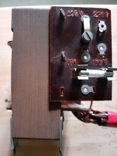 Netztrafo aus Röhrenradio