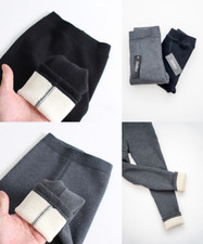 Kinder Schule Thermalleggings