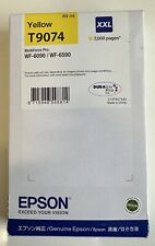 original epson T9074 gelb