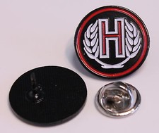 HÜRLIMANN TRAKTOREN LOGO PIN (PW 181)