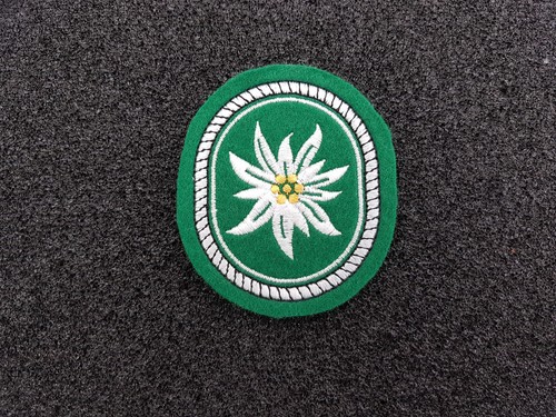 Bundeswehr edelweiß - bundeswehr,