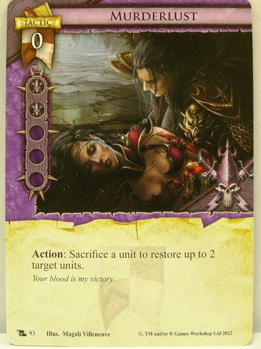 Warhammer invasion lcg - lcg,
