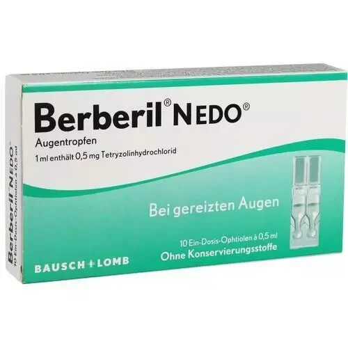 Berberil edo augentropfen - berberil,