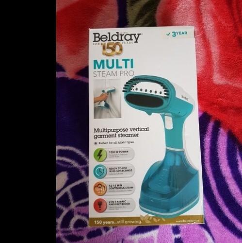 Beldray multi steam pro - beldray,