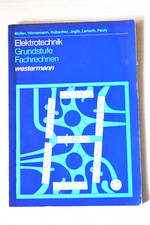 Elektrotechnik Grundstufe Fachrechnen, Westermann, Müller,Hörnemann,Hübscher
