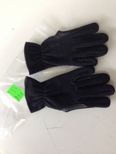 Reithandschuhe WARM . Schwenkel "Fleece" schwarz, warm (50/1.2)neu!