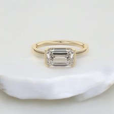 GIA-zertifiziert 0,75 Cts