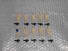 Lego Star Wars Figuren 10 Kampfdroiden