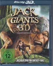 3D-Blu-ray - Jack And The