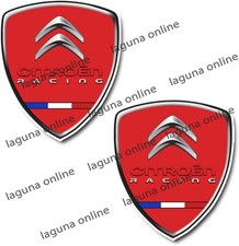 citroen Logo Glanz Wetterfest