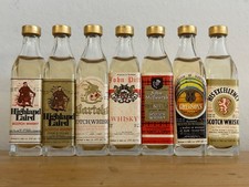 Whisky-Mini-Mini a - 7 Proben