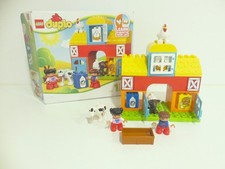 Lego Duplo  / vollständiges Set 10617 / Mein erster Bauernhof mit OVP