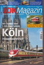 Lok Magazin 2015/12 Lokomotive