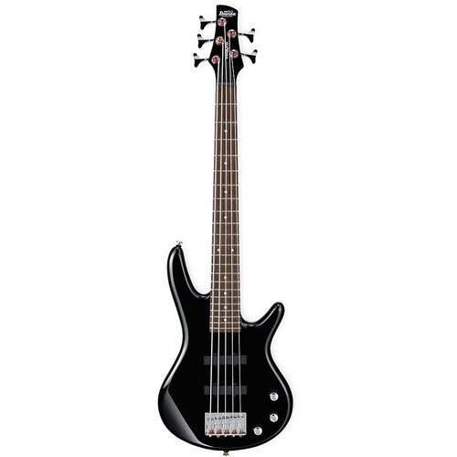 Bass ibanez mikro gsrm25 bk - e-bass, gsrm25-bk