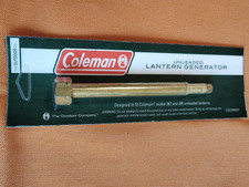 Coleman Lantern Generator für Benzin Laterne  290 und 290A