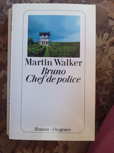 Bruno chef police martin - chef,