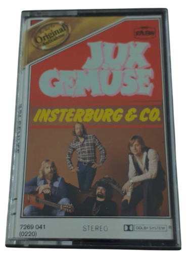 Insterburg jux gemüse - insterburg, co.-jux