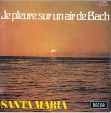 Ich weine auf einer Luft von