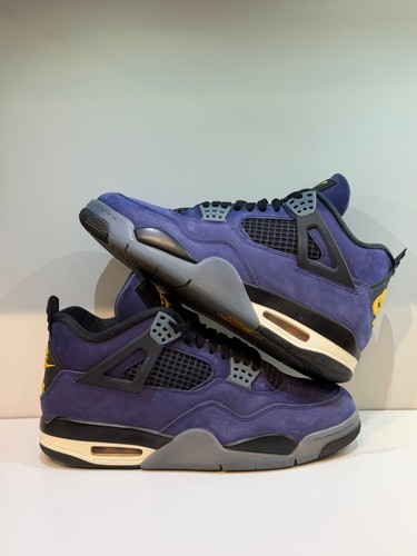 Air jordan retro lakers - air,