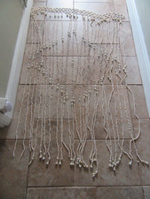 Original 1970 Natur Capiz