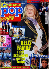 Pop Rocky 35/96 Titelfoto