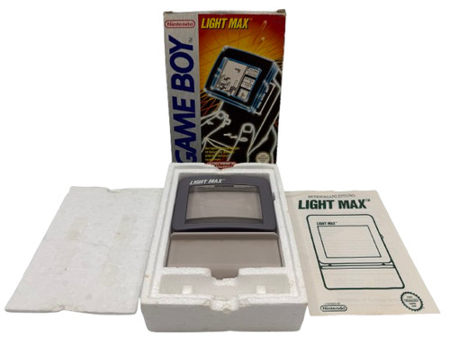 Nintendo gameboy classic - gameboy, light