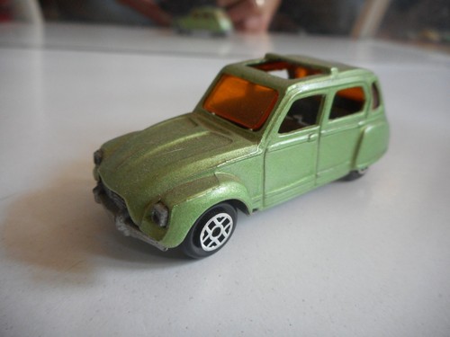 Norev minijet citroen dyane - minijet, in