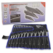 BGS Ringschlüssel Satz