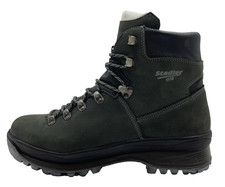 Stadler ORTLER Grau Gr.44 Herren Leder Wanderschuhe Trekking UVP:199,99€ S/3632