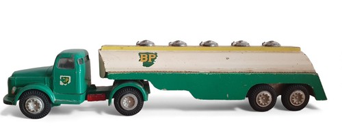 Tekno volvo camion tanker - camion,