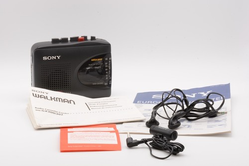 Sony gx302 walkman - wm-gx302,