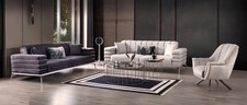 Luxus Sofagarnitur 321 Modern