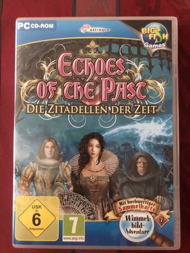 Echoes the past die - past:,