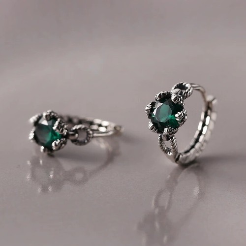 Creolen 925 sterling - sterling, silber