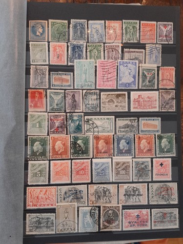Griechenland sammlung alte - griechenland,