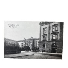 Postkarte AK Königsberg