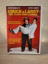 Chuck & Larry - Wie Feuer und Flamme · DVD · Adam Sandler · Kevin James · FSK 12