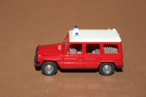Wiking modellauto mb - ,