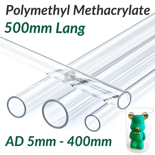 Acrylglas rohr transparent - rohr,