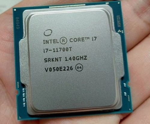 11th gen intel core - 11th, i7-11700t