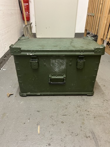 Zarges aluminiumkiste alubox - ,