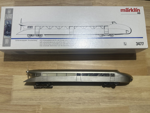 Märklin 3477 - märklin, h0
