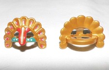 14120V, 2x Krone, Diadem