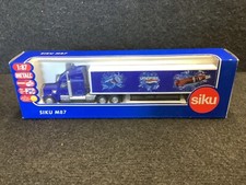 NEU! Siku Super 1: 87 1834 US Truck Pepsi Transport unbespielt!