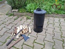 Feldofen Bunkerofen Buderus Wehrmacht 2 Weltkrieg Bild 2-6 Letzter Artikel