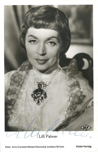 Lilli palmer original - lilli,