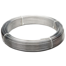 Aluminiumdraht Runddraht Ø 8mm Anschluß Blitzschutz Erdung AlMgSi