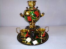  Alter Schöner Samowar, Kabel