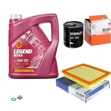 Mahle inspektionspaket l - inspektionspaket, 5