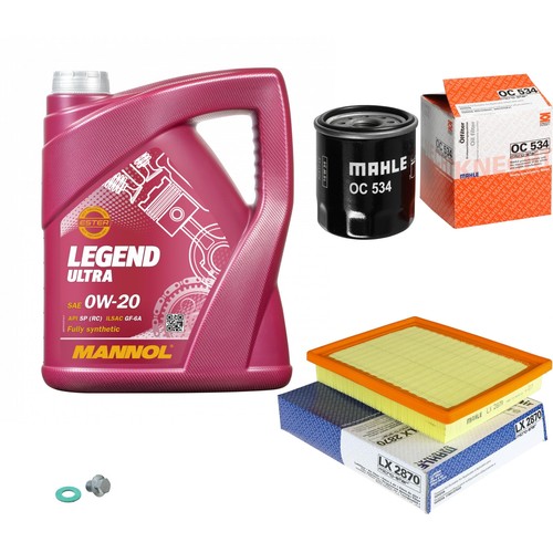 Mahle inspektionspaket l - mahle,